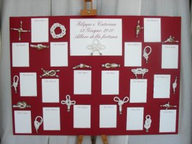 Tableau de mariage