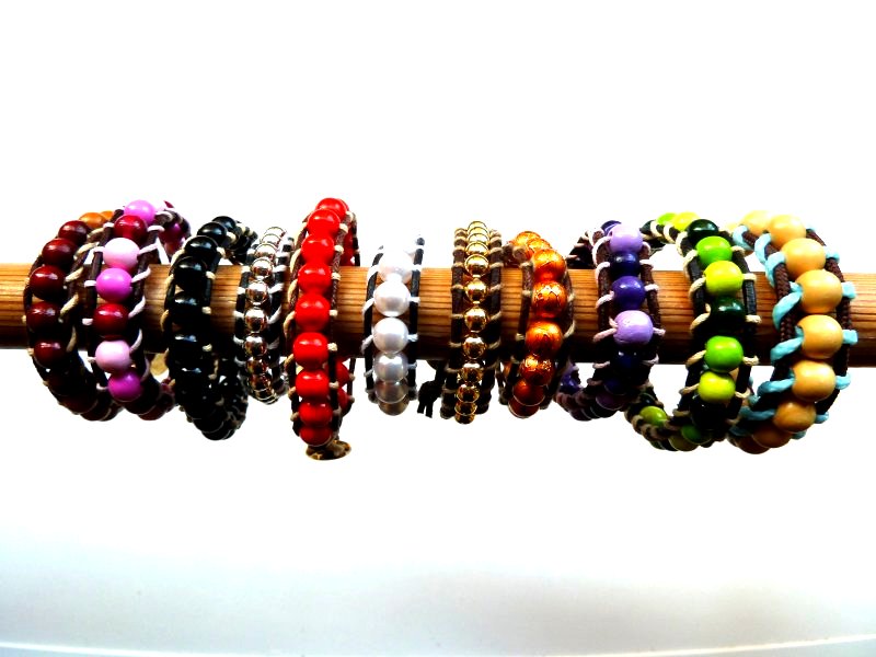 Bracciali stile Chan Luu