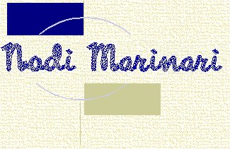Logo Nodi Marinari